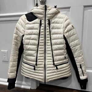 Moncler womens grenoble ski jacket